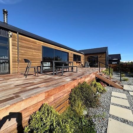 Wayfarers Lodge 特卡波湖 外观 照片