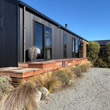 Wayfarers Lodge 特卡波湖 外观 照片
