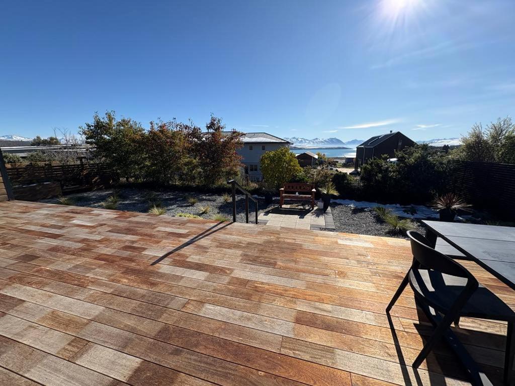 Wayfarers Lodge 特卡波湖 外观 照片