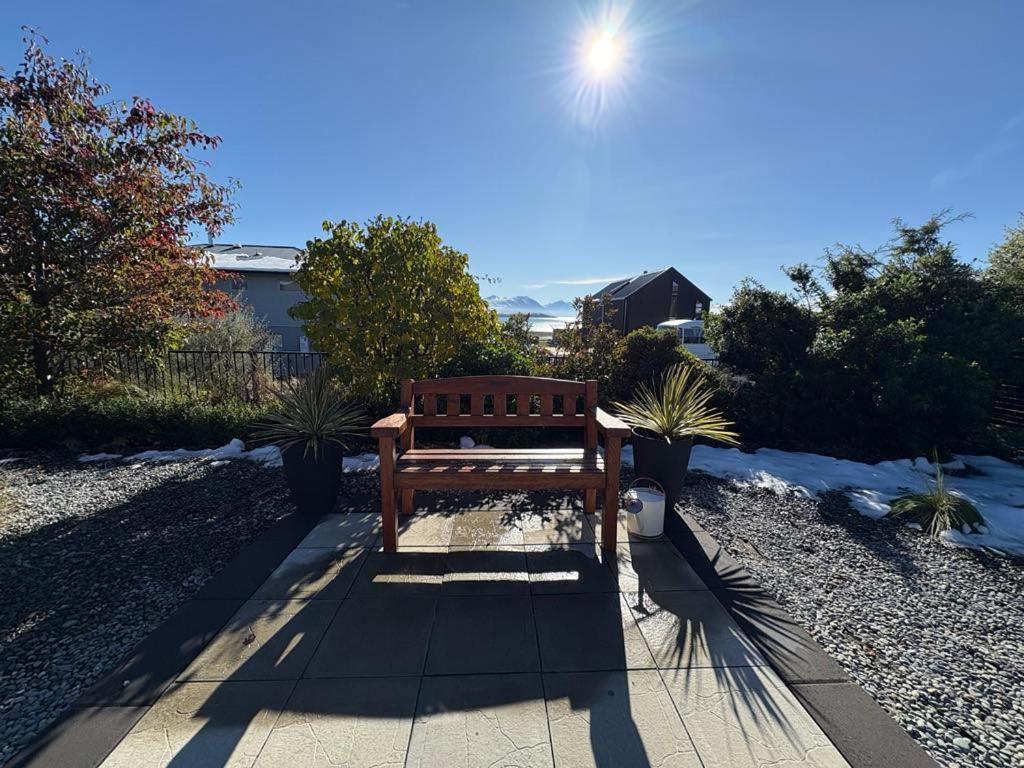 Wayfarers Lodge 特卡波湖 外观 照片